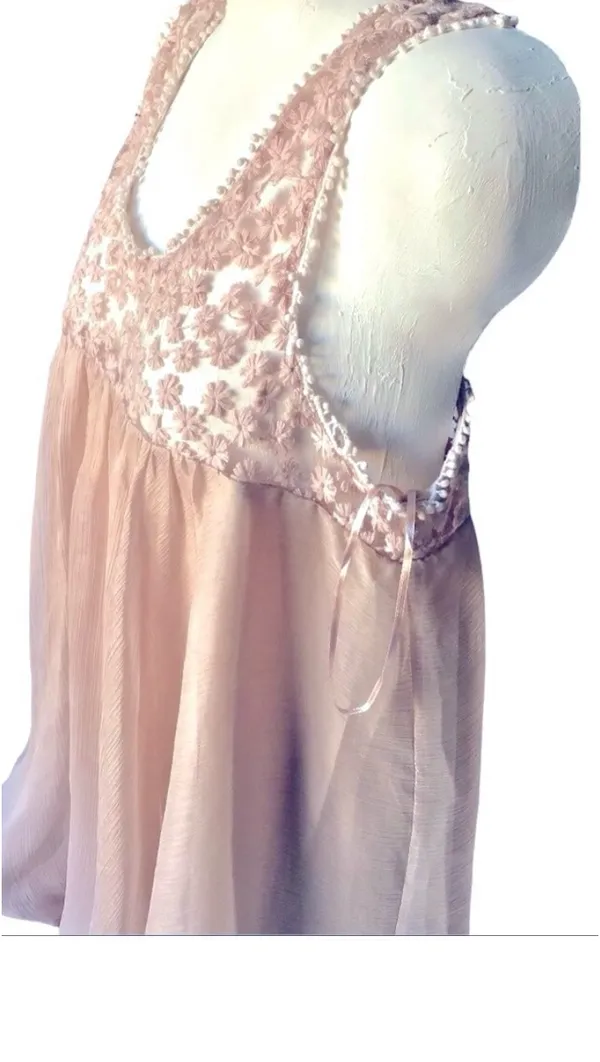 BOHO Darling Babydoll Top Medium - Image 2