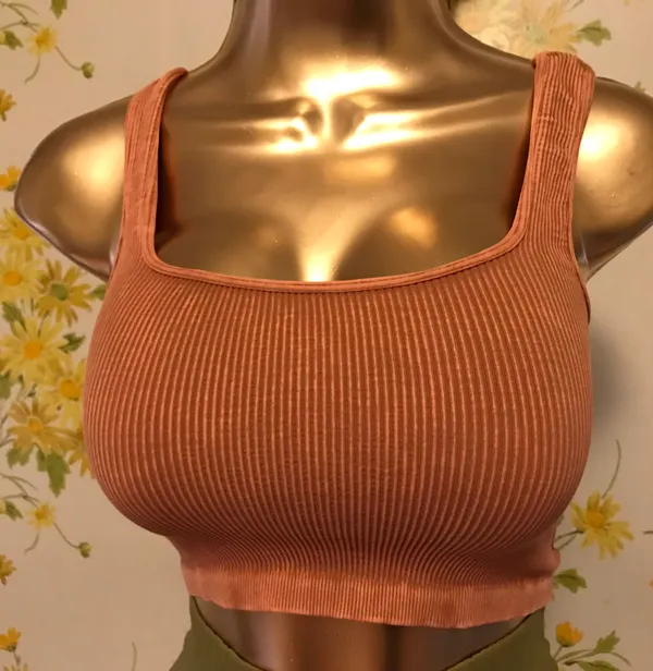 Free People NWOT Good Karma Flare legging and happiness Runs crop top size XS/S MSRP $128 - Image 19