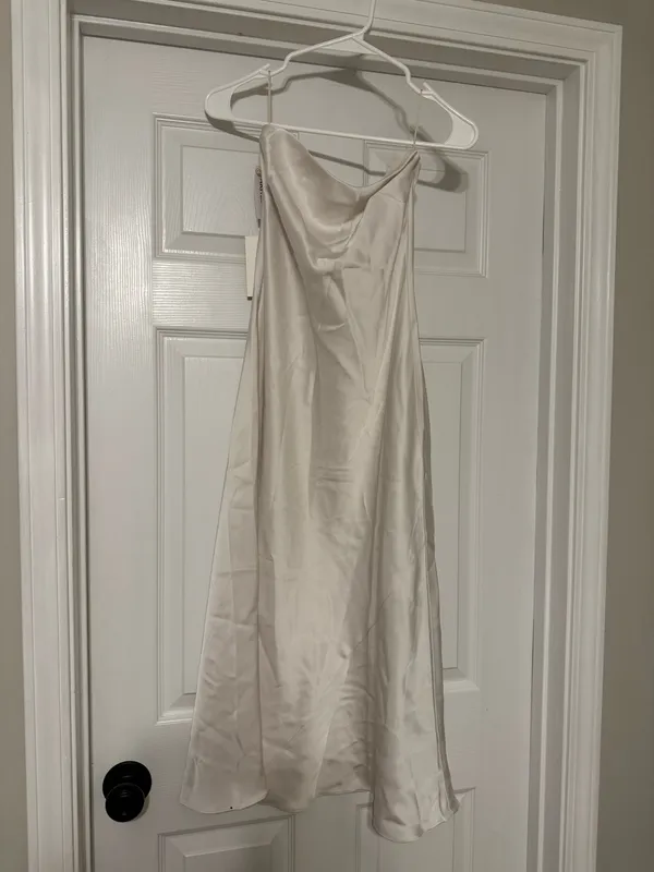 NWT Aritzia Charmaine Dress - Image 2