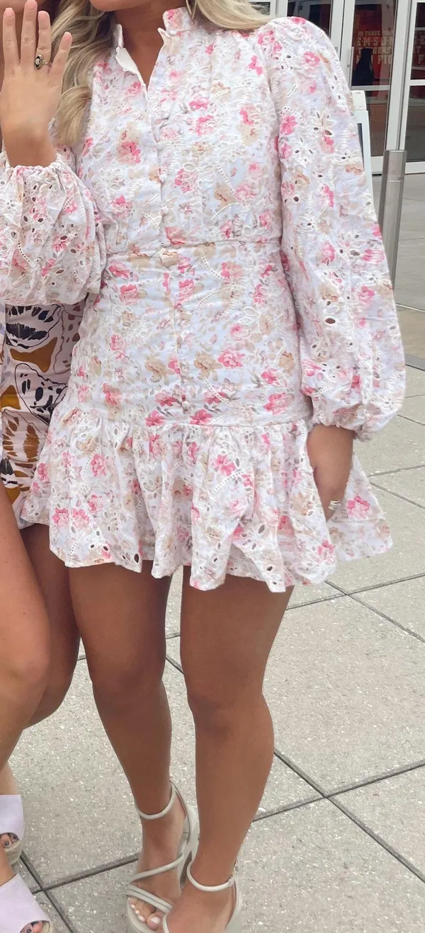 floral Dress - Image 2