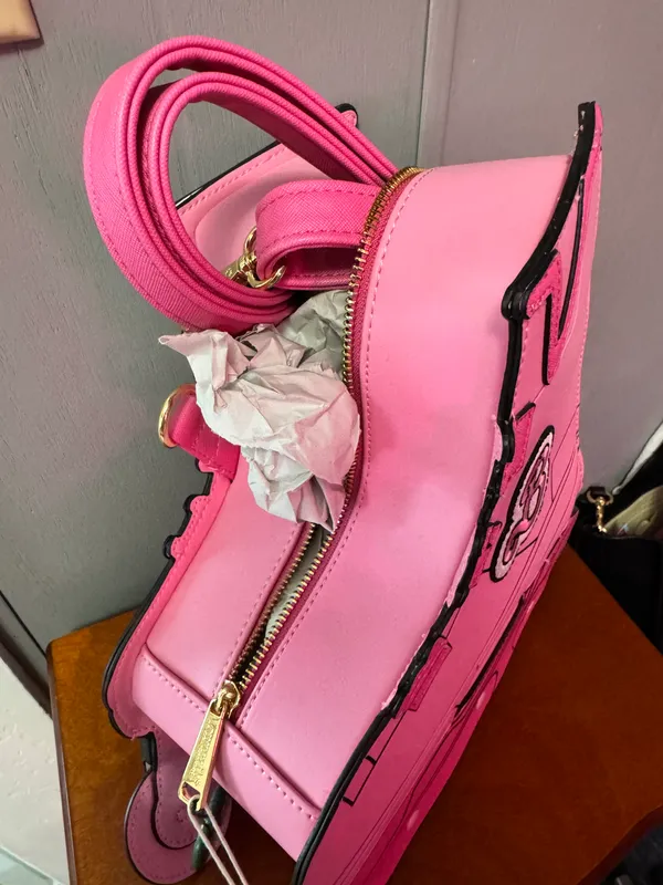 Loungefly Barbie Movie bag - Image 8