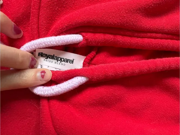 🥕 eat local, ride bikes 🥕 Red Size M - Image 5