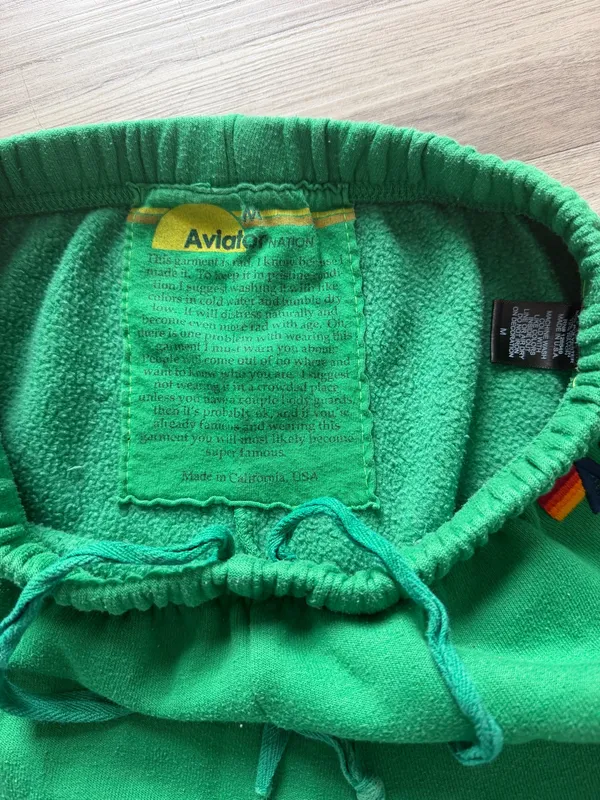 Aviator Nation Sweatpants - Image 5