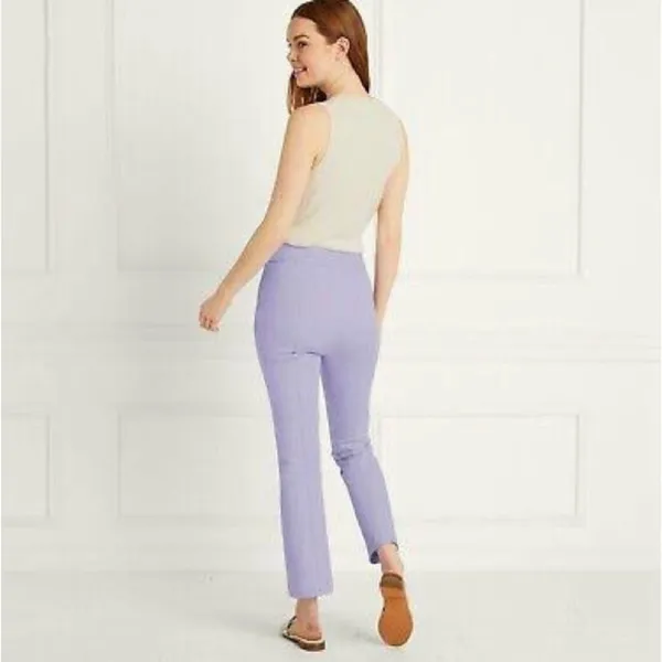 Hill House the Claire pant in lavender new with tags size XS‎ - Image 2
