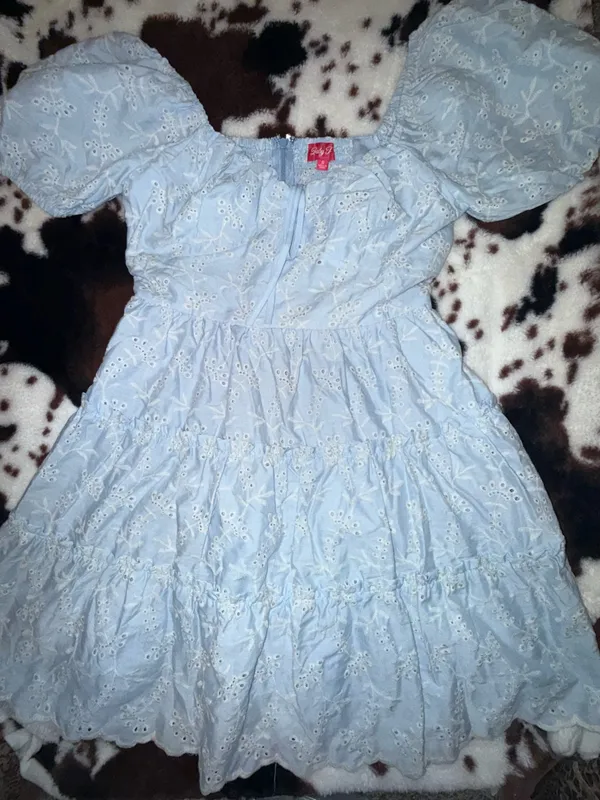 Like lush mini dress - Image 4