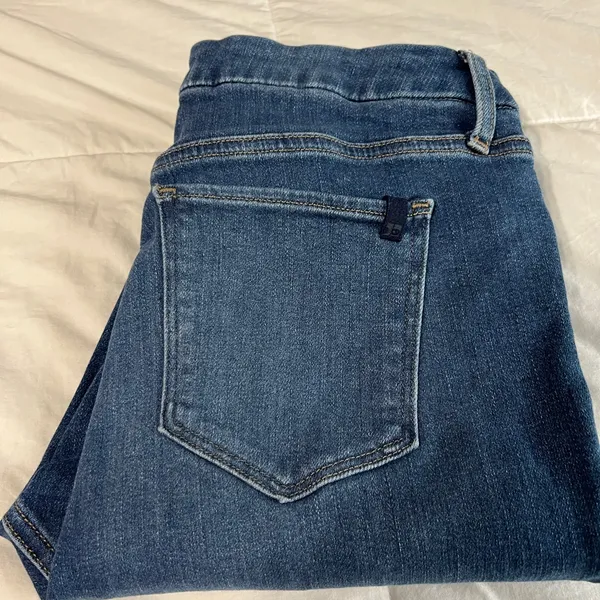 Joe's Jeans Blue Straight Leg Denim - Image 2