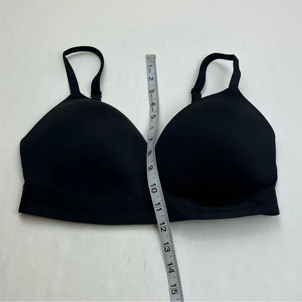 PINK Victoria’s Secret‎ Black Bra Womens Size 36DD Style# 839038 - QB4 NEW - Image 8