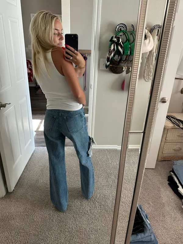PacSun 90s Boyfriend Jeans - Image 3
