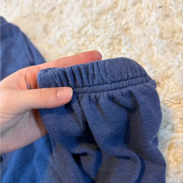 American Eagle Outfitters Blue Joggers- Relaxed Fit - Image 2