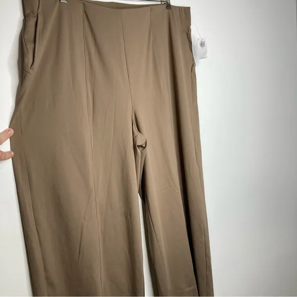 NWT Old Navy‎ power soft wide Leg Pants size XXL - Image 6