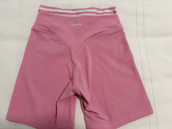 Liaison the label layer shorts Pink Size XS - Image 2