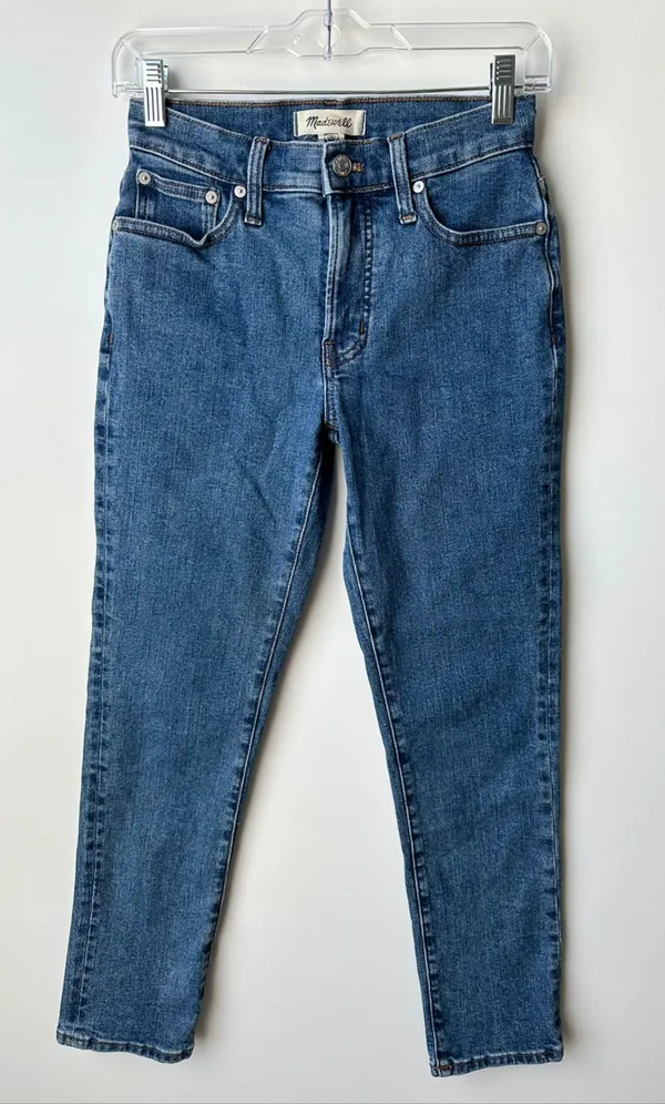 Madewell Mid-Rise Perfect Vintage Jean - Image 5