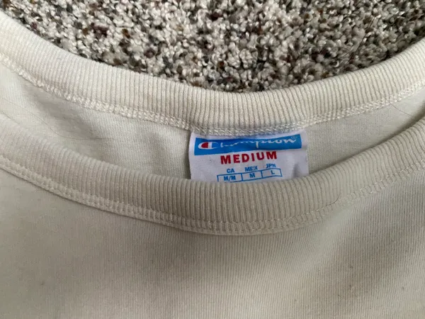 Champion Crop Tee - Image 2