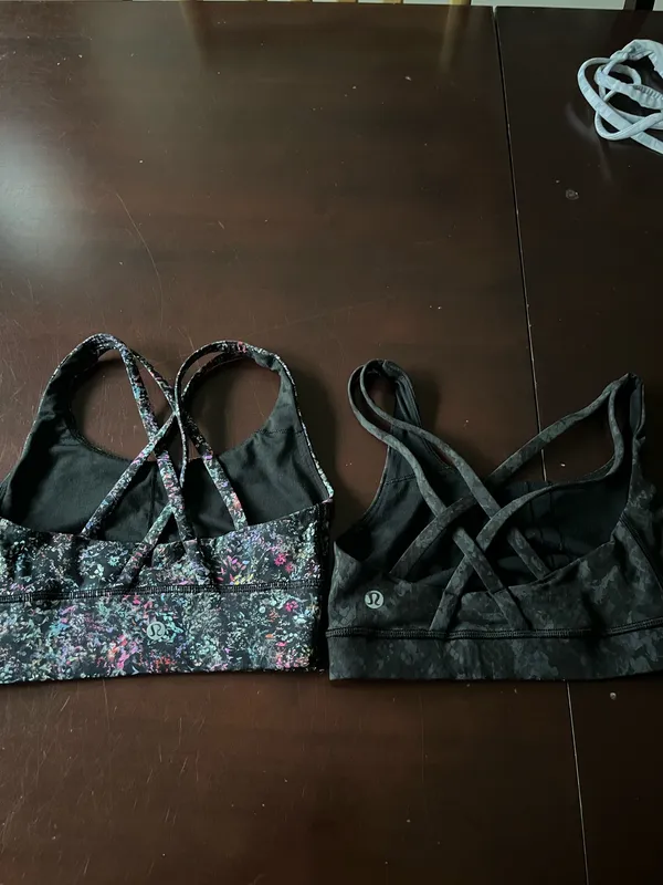2 Lululemon Energy Sports Bra - Image 2