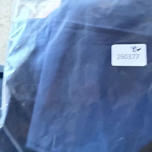 Women’s Blue and Black Outdoor Style Pants with Zip Pockets Size XL #260377 - Image 7