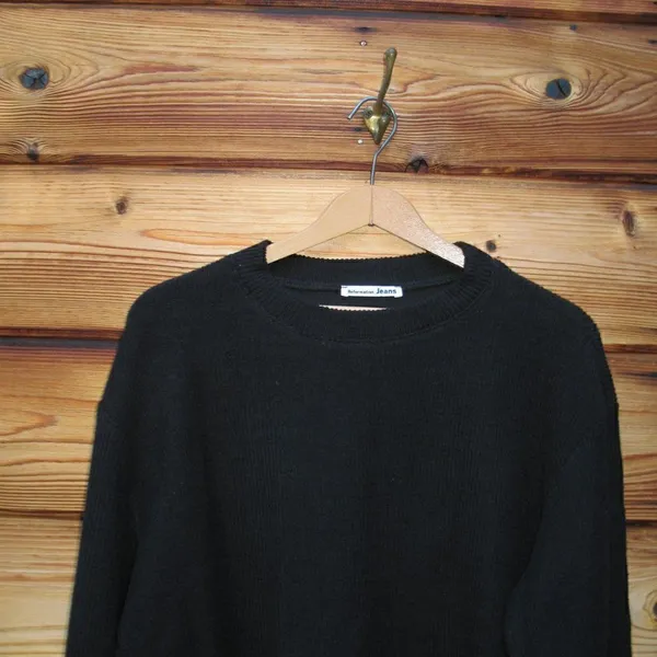 NWT Reformation Cropped Ribbed Pullover Top - Image 4