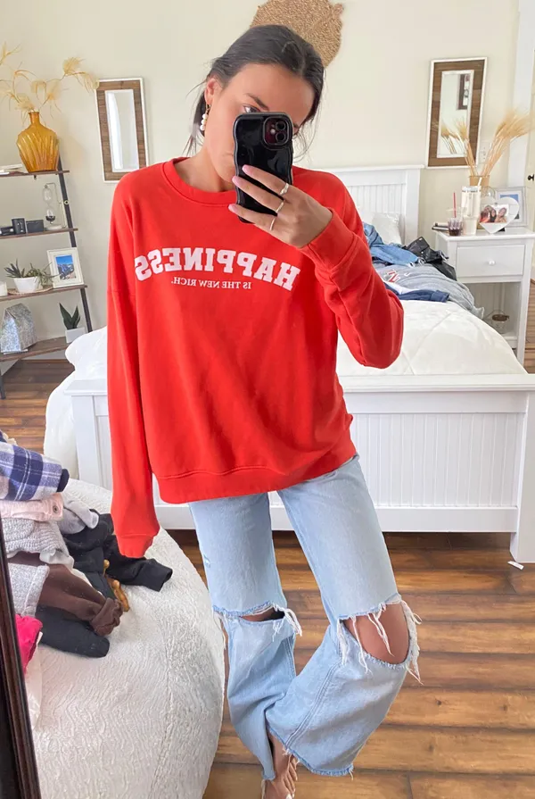 Misguided Crewneck - Image 4