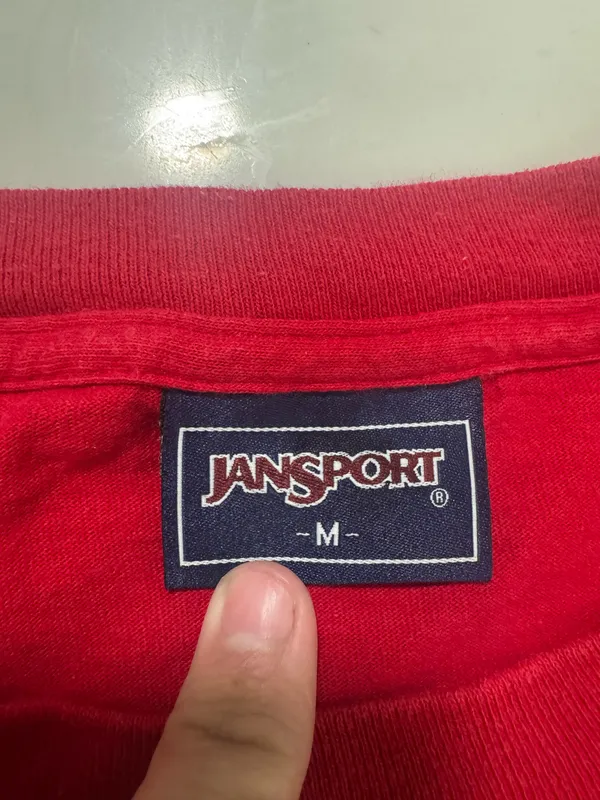 JanSport 🌰 Vintage Ohio State Buckeyes Brutus Tee (Double-Sided) 🏈 - Image 3