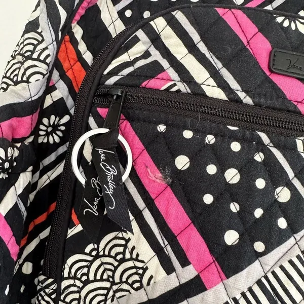 Vera Bradley Campus Tech Backpack - Image 5