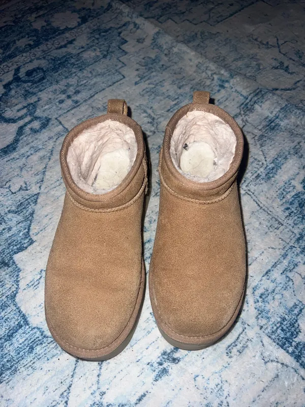UGG Classic Ultra Mini Boots - Image 2