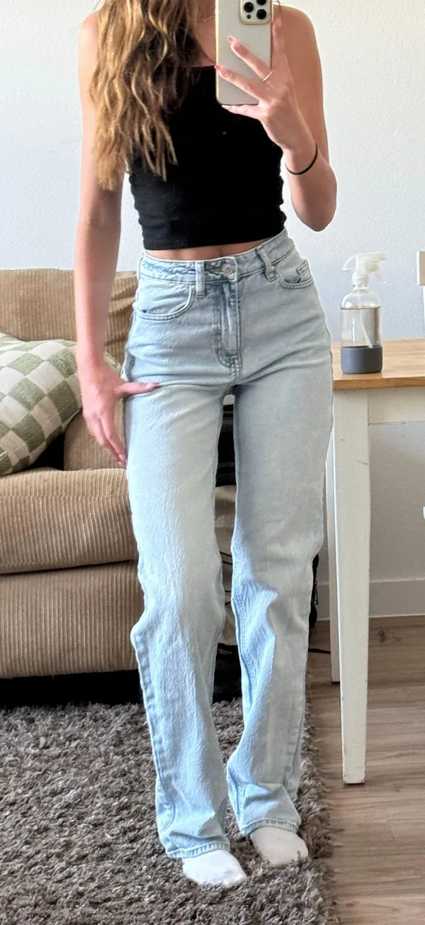 PacSun Boyfriend Jeans - Image 2
