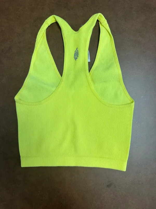 Free People Athleisure Top Tank - Image 3