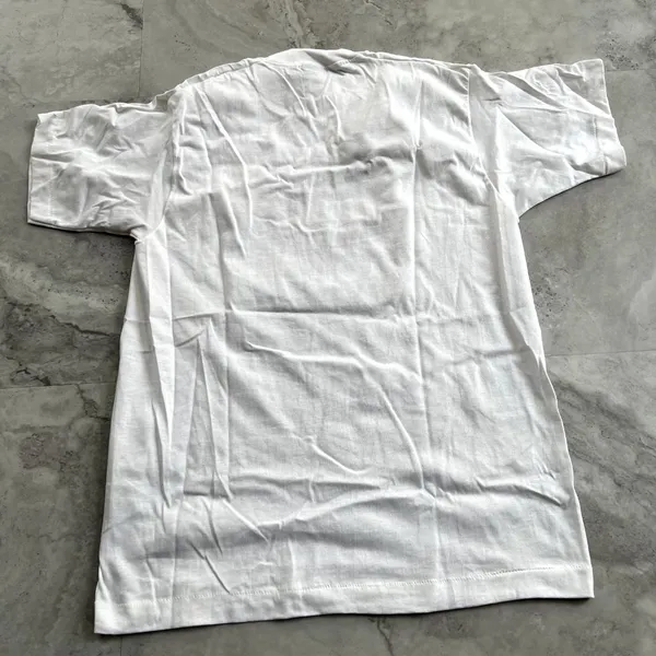 Vintage 90s Single Stitch Florida Carousel Horse‎ Sz L T Shirt USA - Image 3