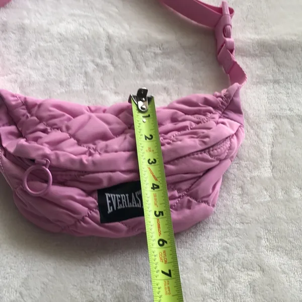 Forever21 everlast, hand/shoulder/waist, Fanny bag - Image 7