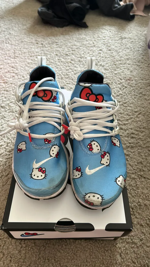 Nike Presto Hello Air Kitty - Image 3