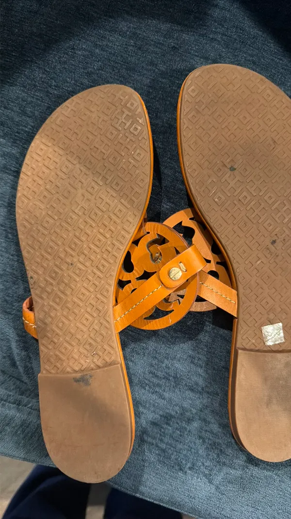 Tory Burch Miller soft thong sandal - Image 4