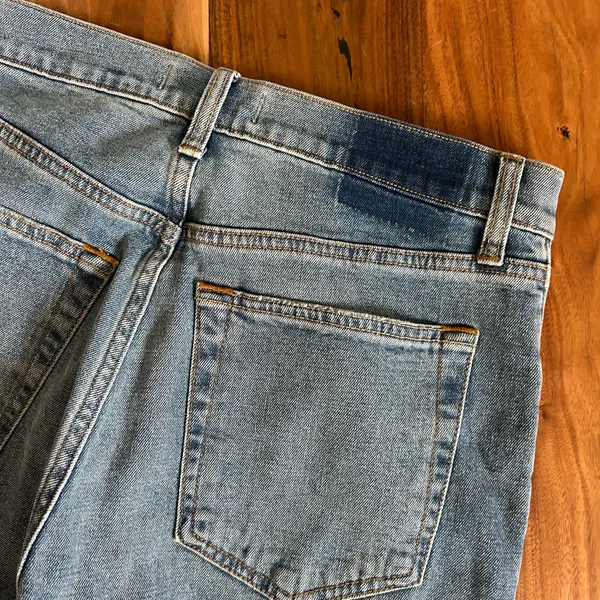 Abercrombie & Fitch the Ankle Straight Ultra High Rise Jeans - Image 7