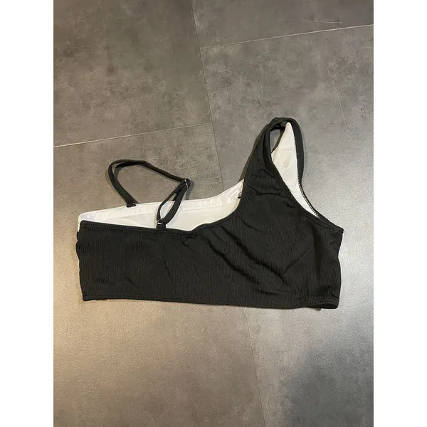 Girls Size 6/7 Cropped‎ Tankini Top B -1020 - Image 2
