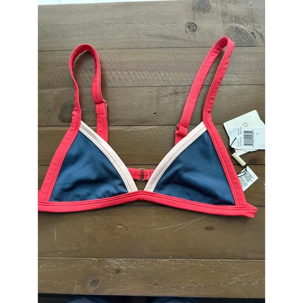 Peixoto Tina Bikini Set (Medium Bottoms, Large Top) NWT - Image 3