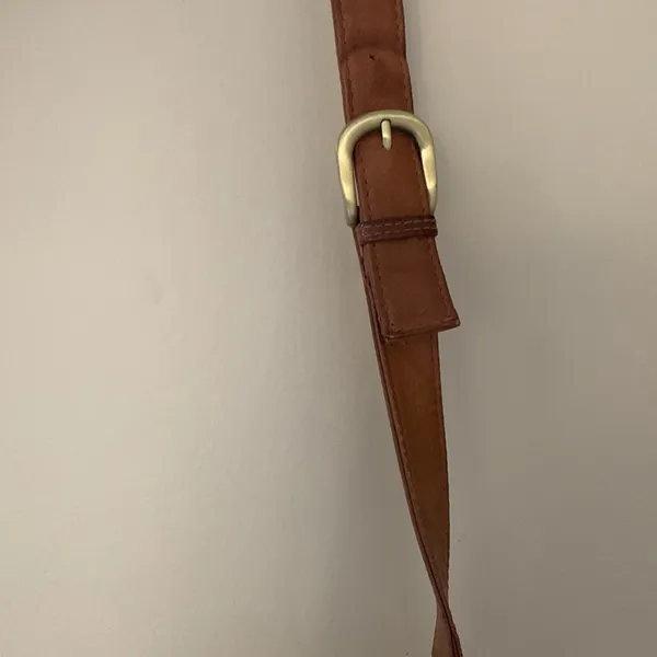 Faux Leather Purse - Image 6