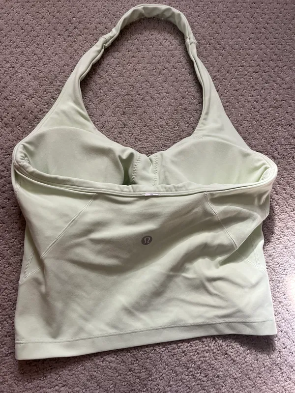 Lululemon Halter Tank - Image 2
