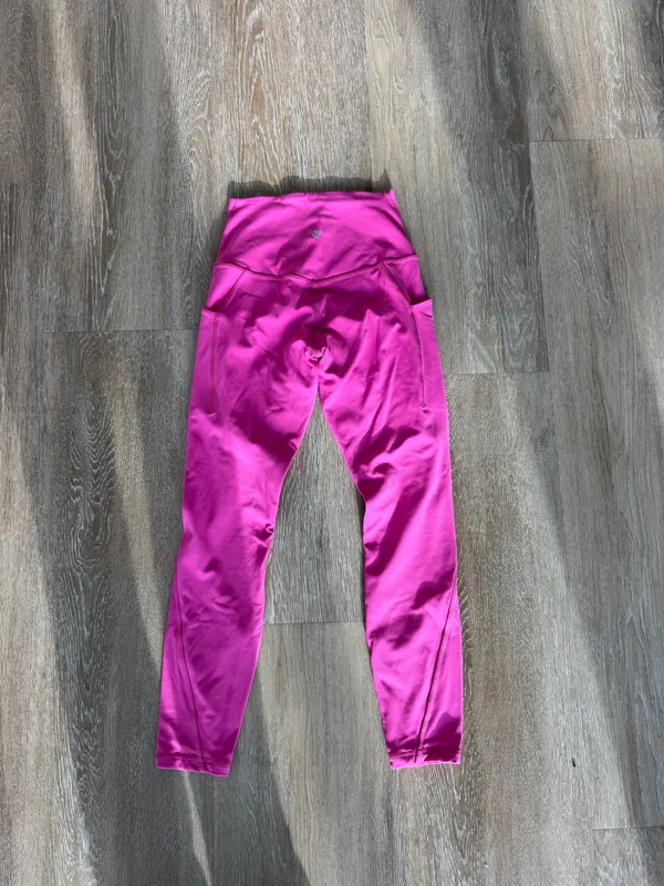 Lululemon Pink Leggings - Image 2