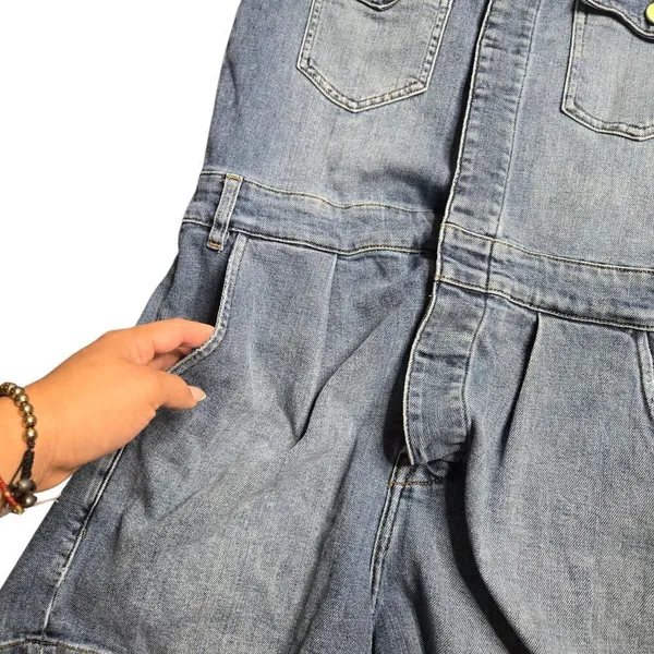 Frame Denim Maxson‎ Romper Size: S - Image 3