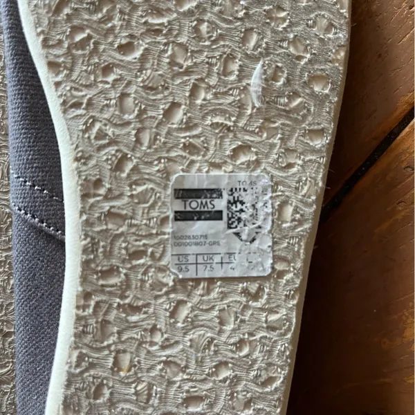 TOMS Alpargata Slip-On Shoe - Image 6