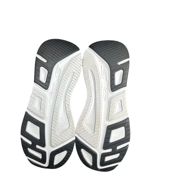 Skechers White Go Run Sneakers - Image 8