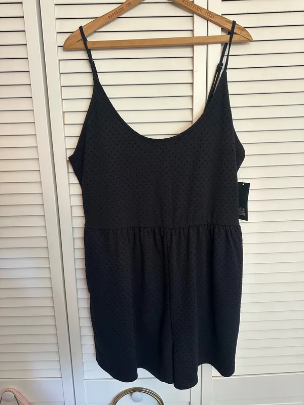 Wild Fable Black Romper  - Image 2