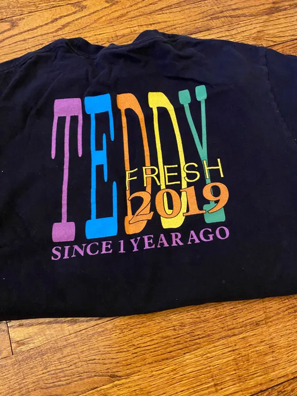 Teddy Fresh 2019 Shirt - Image 4