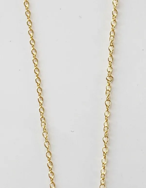 Gold Anise Star Dainty Necklace - Image 5