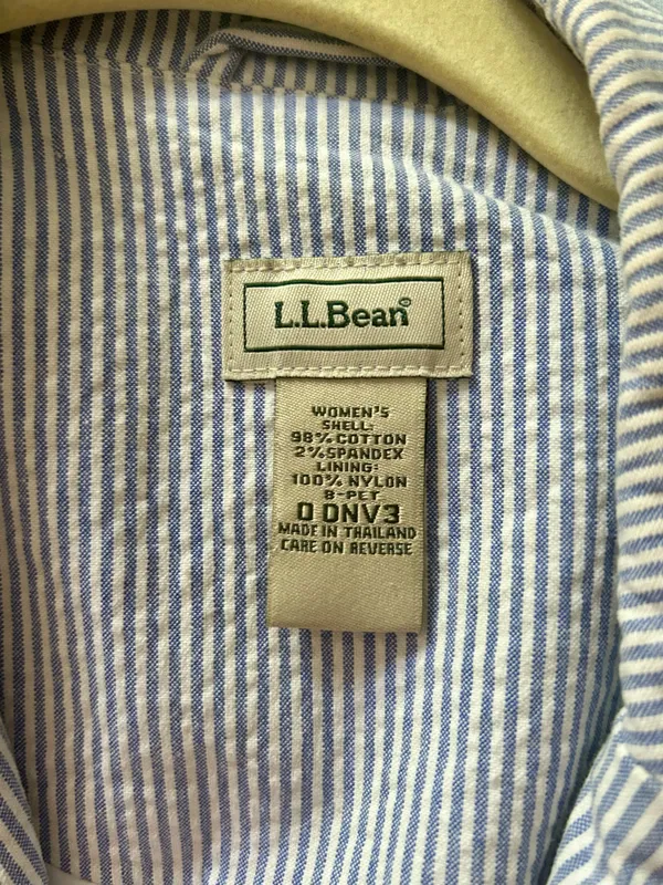 L.L. Bean Women’s Blazer - Image 4