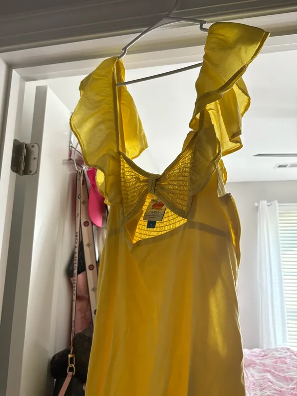 Farm Rio Maxi Dress - Image 3