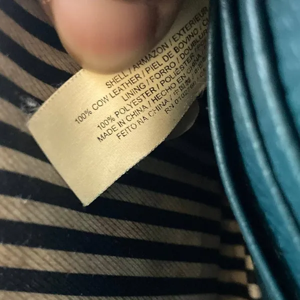 Kate Spade Cobble Hill Green Gracie bag - Image 10