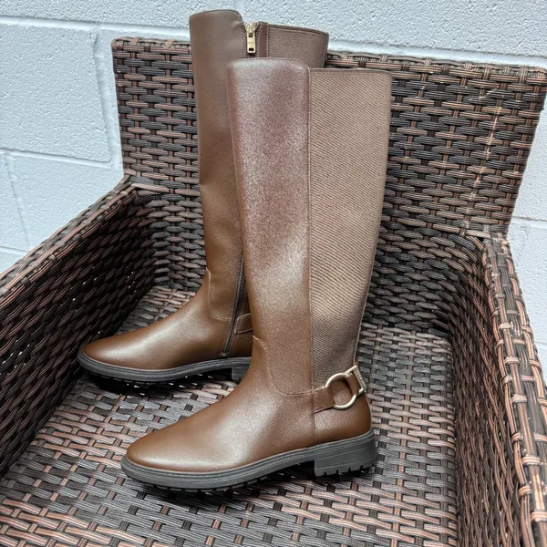 coach Fitz Riding Boot c5767 size 6.5 - Image 2