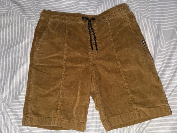 Men’s shorts Brown - Image 3