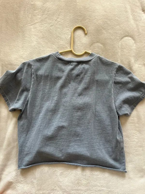 Brandy Melville Cropped T - Image 2