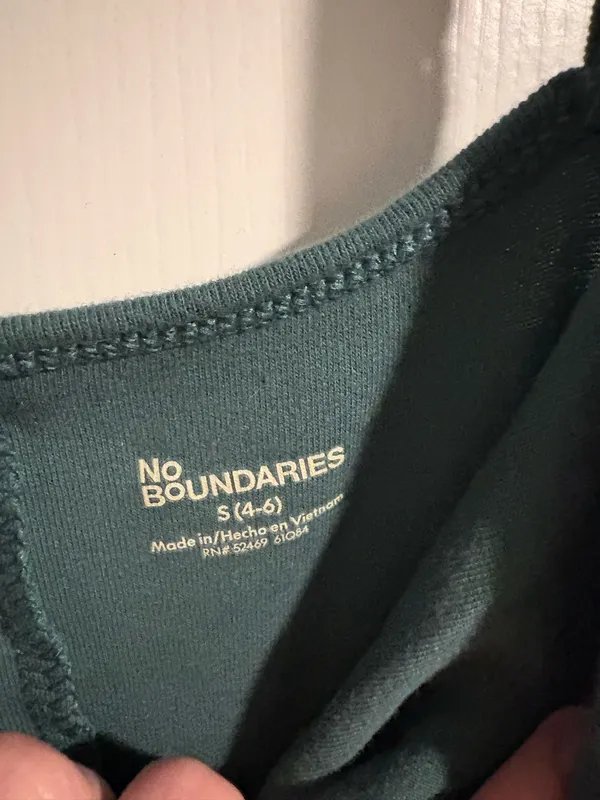 No Boundaries Maxi Dress - Image 4