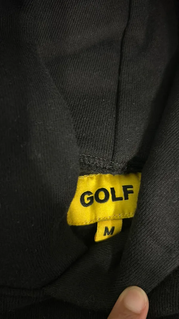 Tyler The Creator Sweatshirt Black Size M - Image 2